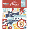 *VALUE PACK* Echo Park- Baby On Board It's A Boy #1