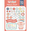 *VALUE PACK* Echo Park- Baby On Board It's A Girl #1