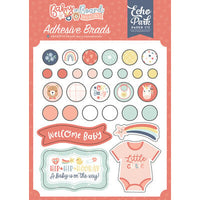 *VALUE PACK* Echo Park- Baby On Board It's A Girl #1