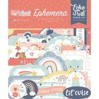 *VALUE PACK* Echo Park- Baby On Board It's A Girl #1