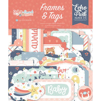 *VALUE PACK* Echo Park- Baby On Board It's A Girl #1