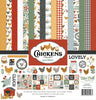 Echo Park - Chickens Collection - 12 x 12 Collection Kit