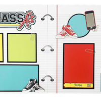 *Page Kit* Class Act