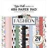 *VALUE PACK* Echo Park - Fashion #4