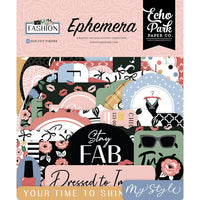 *VALUE PACK* Echo Park - Fashion #4