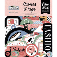 *VALUE PACK* Echo Park - Fashion #4