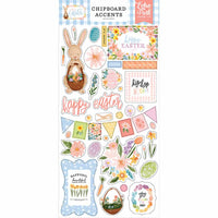 My Favorite Easter - Chipboard Accents - LAST CHANCE!