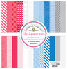 Doodlebug Design - Hometown USA Collection - Petite Prints