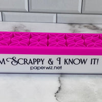 NEW! I'm Scrappy & I Know It! Tool Caddy in 3 colors