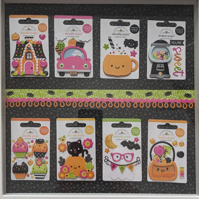 *EXCLUSIVE*  Doodlebug - Hey Pumpkin - 