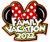 Mousy Family Vacation 20__