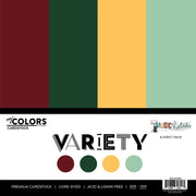 Music Notes Cardstock Variety Pack - Photoplay Paper *LAST CHANCE*
