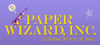 Paper Wizard Promo Title