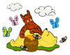 Pooh and Friends - Tigger