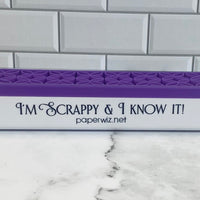 NEW! I'm Scrappy & I Know It! Tool Caddy in 3 colors