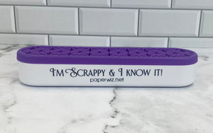 NEW! I'm Scrappy & I Know It! Tool Caddy in 3 colors