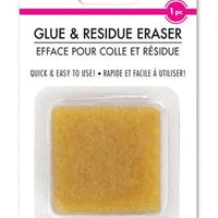 Glue & Residue Eraser