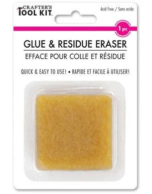 Glue & Residue Eraser