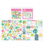 Doodlebug Design Summer Fun Bits & Pieces