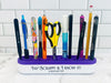 NEW! I'm Scrappy & I Know It! Tool Caddy in 3 colors