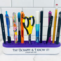 NEW! I'm Scrappy & I Know It! Tool Caddy in 3 colors