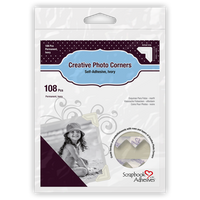 Scrapbook Adhesives - Creative Photo Corners