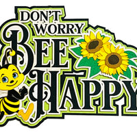 Don't Worry Bee Happy! Title