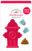 Doodlebug - Doggone Cute - Rest Stop Doodle POP * NEW *