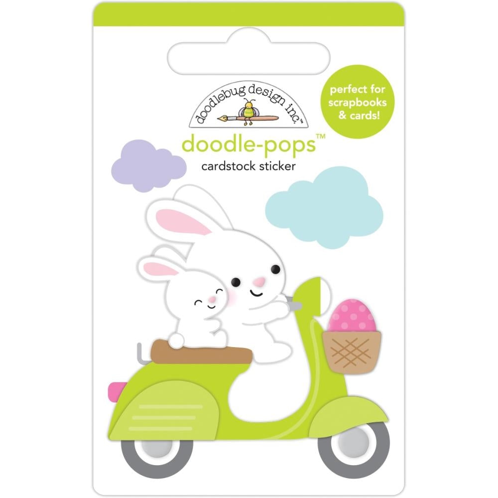 Doodlebug - Hippity Hoppity - Hop On Doodle-pops