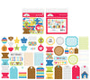Doodlebug - Doggone Cute - Bits and Pieces - * NEW *