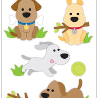 Doodlebug - Doggone Cute - Playful Puppies Doodle Cuts - * NEW *