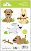 Doodlebug - Doggone Cute - Playful Puppies Doodle Cuts