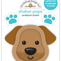 Doodlebug - Doggone Cute - Buddy Shaker Pop - * NEW *