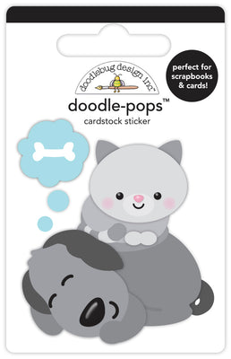 Doodlebug - Doggone Cute - Sweet Dreams Doodle Pop