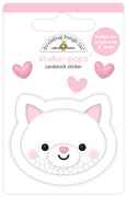 Doodlebug - Pretty Kitty - Here Kitty Kitty Shaker Pop