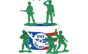 Toy Soldiers with Bucket