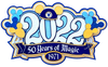 2022 - 50 Years of Magic Title