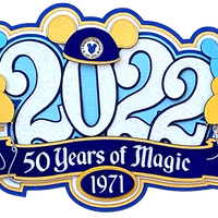 2022 - 50 Years of Magic Title