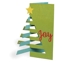 i-Crafter Holiday Dovetail Card - LAST CHANCE!