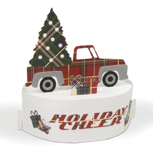 i-crafter Box Pops - Holiday truck Add-on - LAST CHANCE!