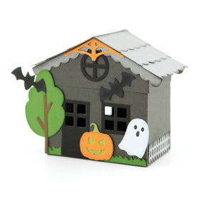 i-crafter House Favor Box Die set - LAST CALL!