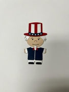 4th of July - Uncle Sam - LAST CHANCE!
