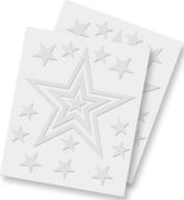 Scrapbook Adhesives - 3D Foam Stars - LAST CHANCE!