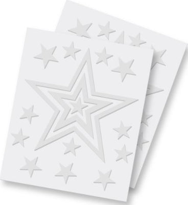 Scrapbook Adhesives - 3D Foam Stars - LAST CHANCE!