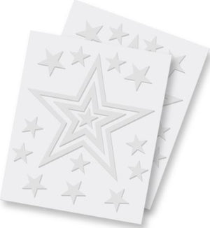 Scrapbook Adhesives - 3D Foam Stars - LAST CHANCE!