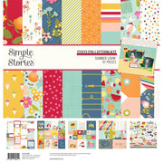 Simple Stories - Summer Lovin' - 12x12 Collection Kit