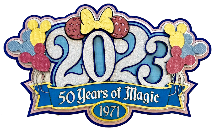 2023 - 50 Years of Magic Title LAST CHANCE!