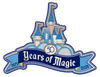 50 Years of Magic - Castle Title LAST CHANCE!