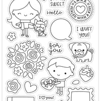 You're Sweet - Doodle Stamps - LAST CHANCE!