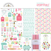 Doodlebug - Made With Love - Essentials Kit